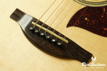 F120-GA Sitka Spruce / African Mahogany